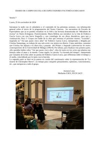 DIARIO 07 (ANTONIO LUNA MEDIADOR GRUPO 3)