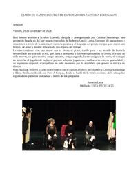 DIARIO 08 (ANTONIO LUNA MEDIADOR GRUPO 3)