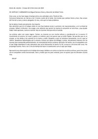 DIARIO 11 (ALICIA PORTILLO PARTICIPANTE GRUPO 2)