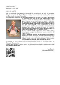 DIARIO 3 PEDRO GAL&Aacute;N (MEDIADOR GRUPO 5)