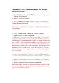 SESI&Oacute;N 05 (diario, Rafa Conejo.).