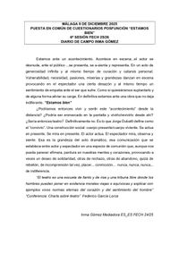 SESI&Oacute;N 07 (diario Inma G&oacute;mez, mediadora)