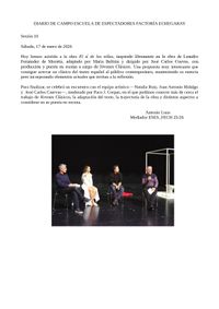 SESI&Oacute;N 09 (diario de Antonio Luna, mediador)