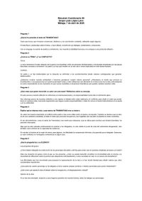SESI&Oacute;N 16 (diario de Llu&iacute;s L&oacute;pez, mediador)._