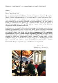 DIARIO 2 ANTONIO LUNA (MEDIADOR GRUPO 2)