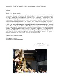 DIARIO 4 ANTONIO LUNA (MEDIADOR GRUPO 3)